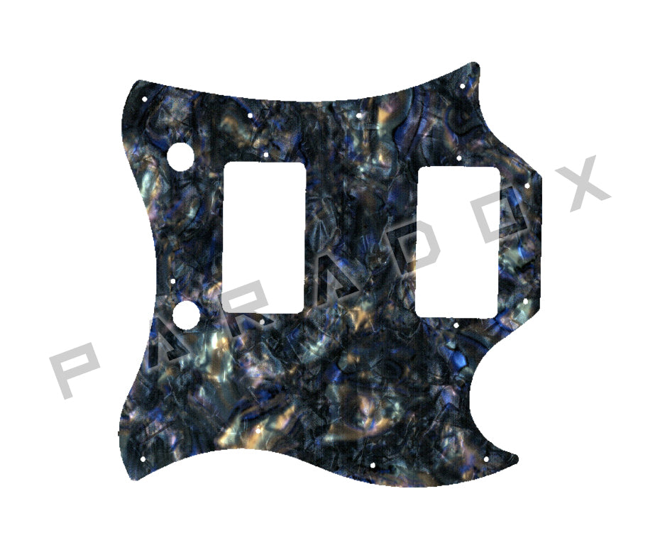 Custom Pickguard For 1991 - 2012 Made in America Gibson SG Special