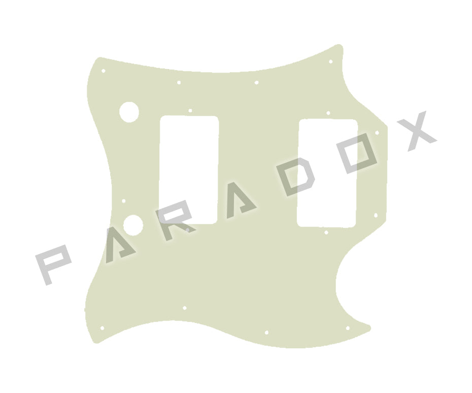Custom Pickguard For 1991 - 2012 Made in America Gibson SG Special