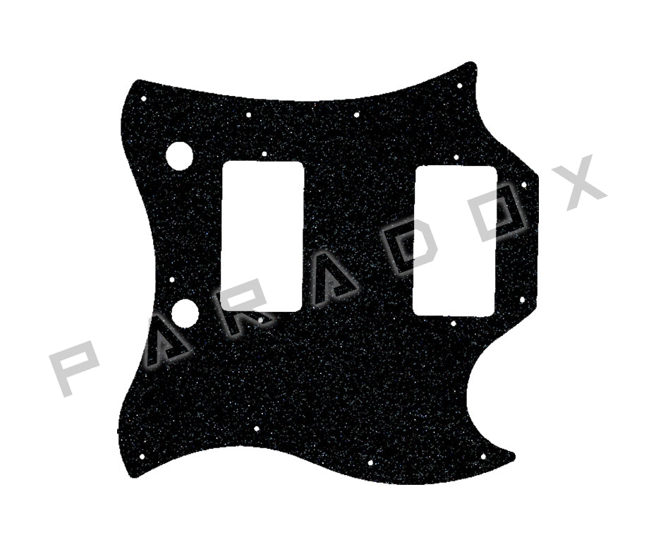 Custom Pickguard For 1991 - 2012 Made in America Gibson SG Special
