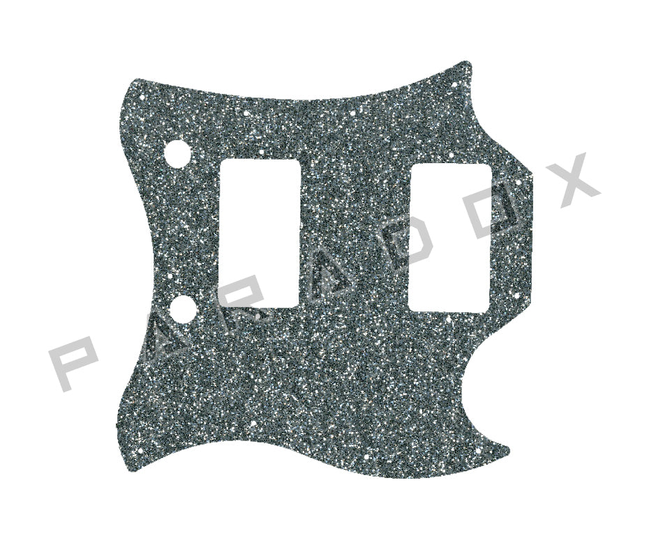 Custom Pickguard For 1991 - 2012 Made in America Gibson SG Special