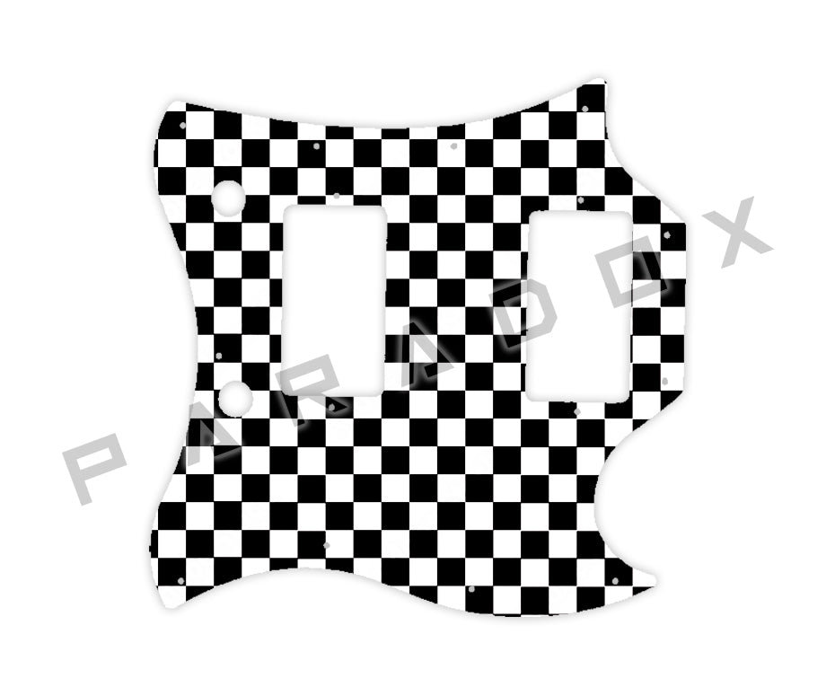 Custom Pickguard For 1991 - 2012 Made in America Gibson SG Special