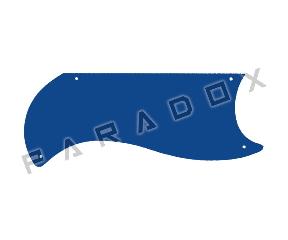 Custom Pickguard For 2024 - 2025 Made in China Epiphone "Inspired by Gibson Custom" '63 Les Paul SG Custom