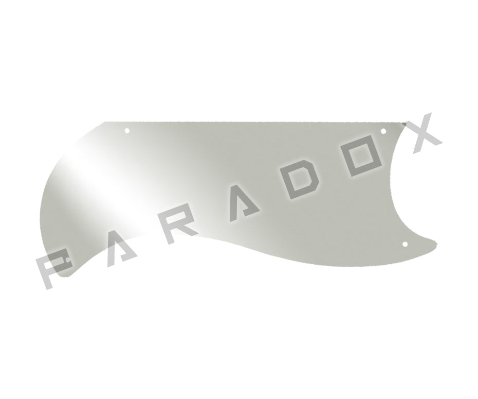 Custom Pickguard For 2024 - 2025 Made in China Epiphone "Inspired by Gibson Custom" '63 Les Paul SG Custom