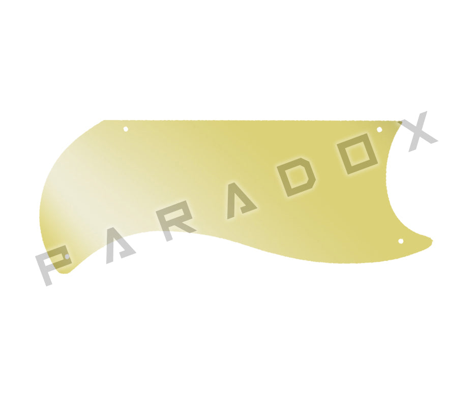 Custom Pickguard For 2024 - 2025 Made in China Epiphone "Inspired by Gibson Custom" '63 Les Paul SG Custom