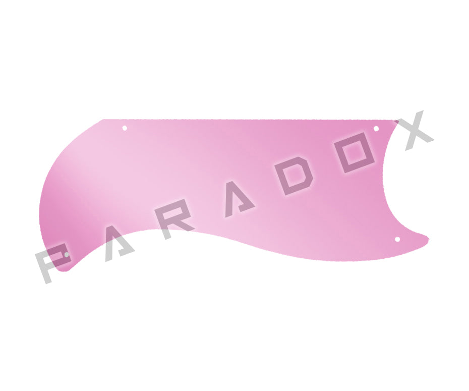 Custom Pickguard For 2024 - 2025 Made in China Epiphone "Inspired by Gibson Custom" '63 Les Paul SG Custom