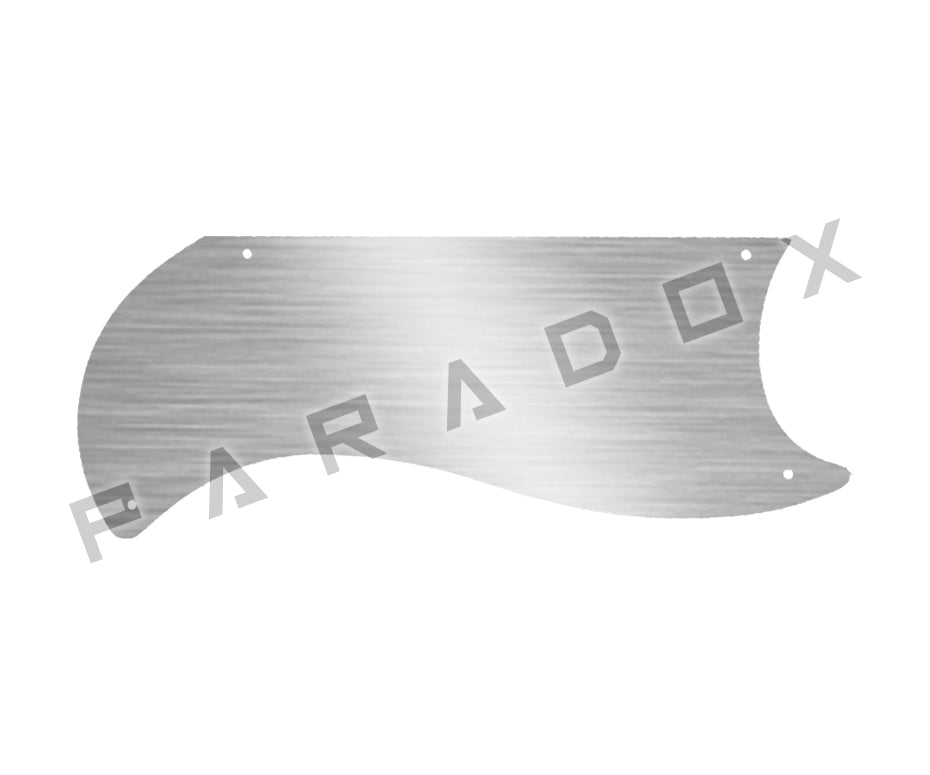 Custom Pickguard For 2024 - 2025 Made in China Epiphone "Inspired by Gibson Custom" '63 Les Paul SG Custom