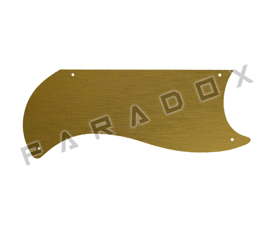 Custom Pickguard For 2024 - 2025 Made in China Epiphone "Inspired by Gibson Custom" '63 Les Paul SG Custom