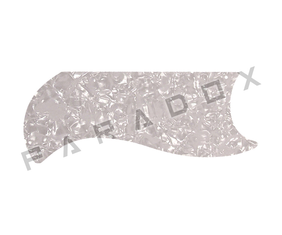 Custom Pickguard For 2024 - 2025 Made in China Epiphone "Inspired by Gibson Custom" '63 Les Paul SG Custom