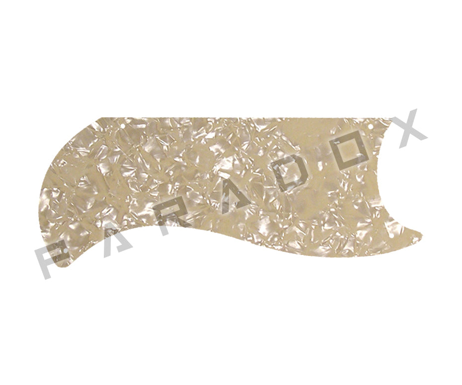 Custom Pickguard For 2024 - 2025 Made in China Epiphone "Inspired by Gibson Custom" '63 Les Paul SG Custom