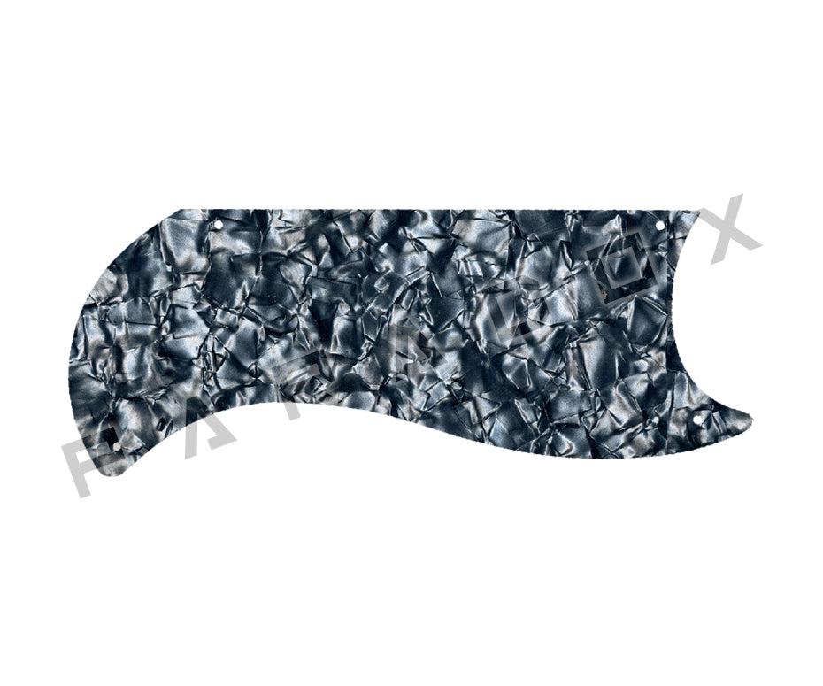 Custom Pickguard For 2024 - 2025 Made in China Epiphone "Inspired by Gibson Custom" '63 Les Paul SG Custom