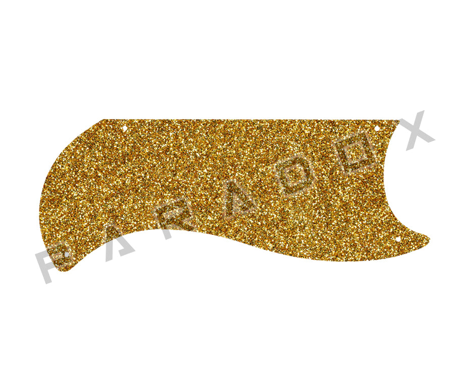 Custom Pickguard For 2024 - 2025 Made in China Epiphone "Inspired by Gibson Custom" '63 Les Paul SG Custom
