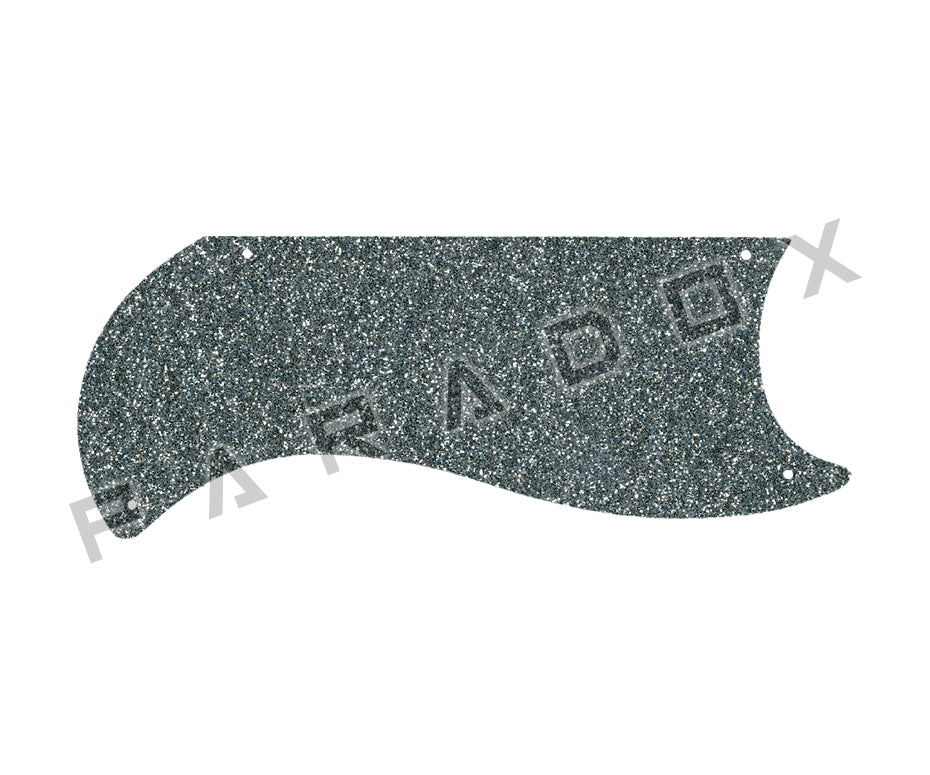 Custom Pickguard For 2024 - 2025 Made in China Epiphone "Inspired by Gibson Custom" '63 Les Paul SG Custom