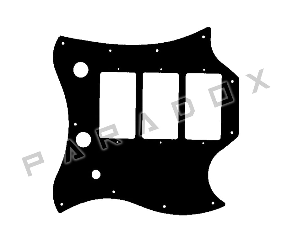 Custom Pickguard For 2021 - 2024 Made in America Gibson Kirk Douglas Signature SG