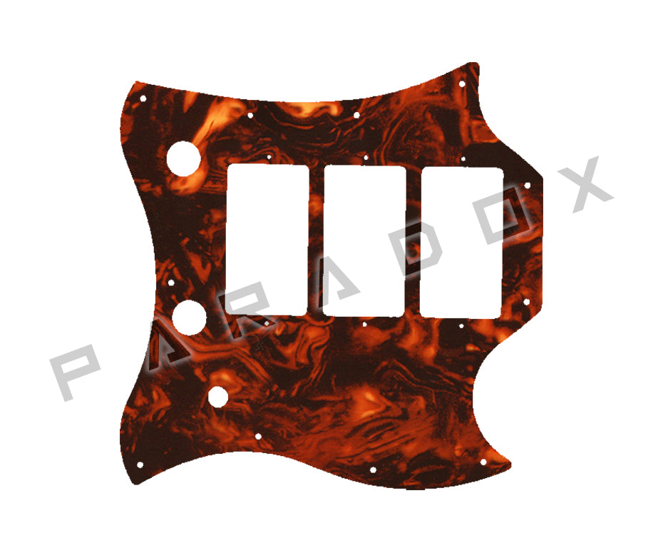 Custom Pickguard For 2021 - 2024 Made in America Gibson Kirk Douglas Signature SG