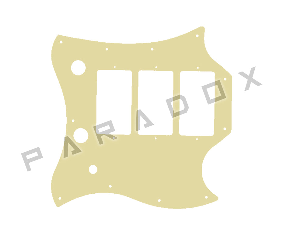 Custom Pickguard For 2021 - 2024 Made in America Gibson Kirk Douglas Signature SG
