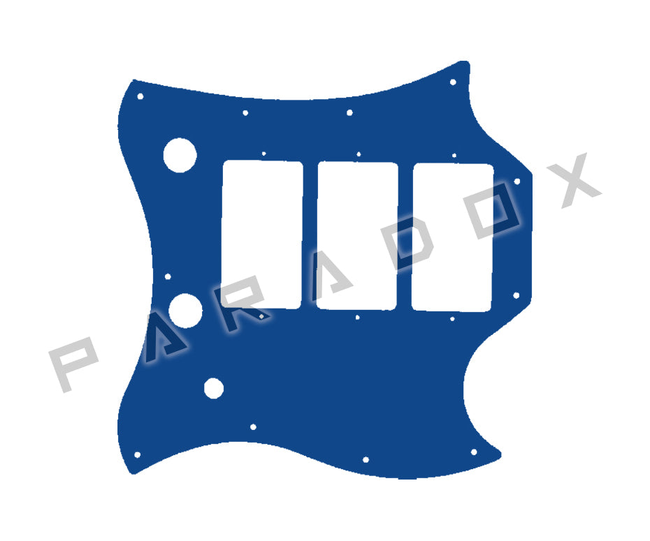 Custom Pickguard For 2021 - 2024 Made in America Gibson Kirk Douglas Signature SG