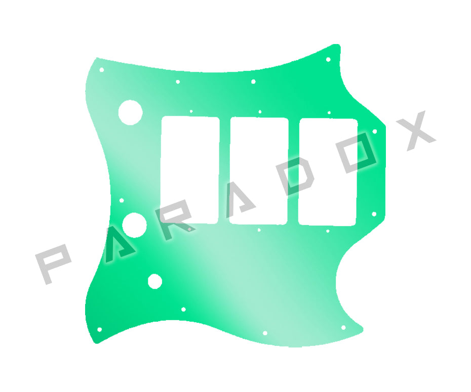 Custom Pickguard For 2021 - 2024 Made in America Gibson Kirk Douglas Signature SG