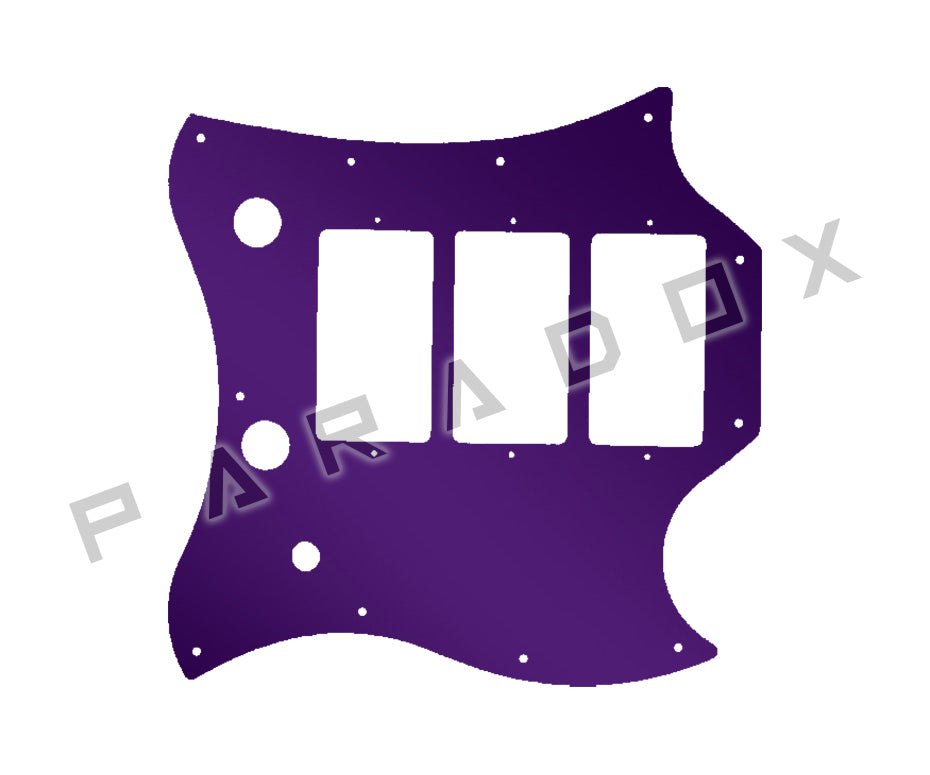 Custom Pickguard For 2021 - 2024 Made in America Gibson Kirk Douglas Signature SG