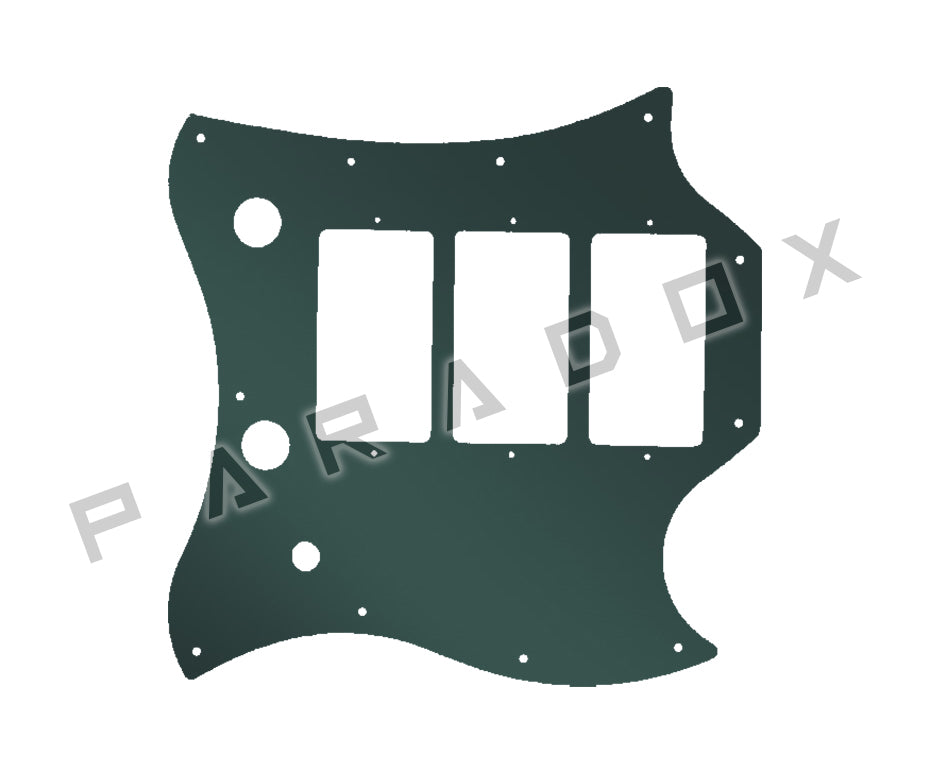 Custom Pickguard For 2021 - 2024 Made in America Gibson Kirk Douglas Signature SG