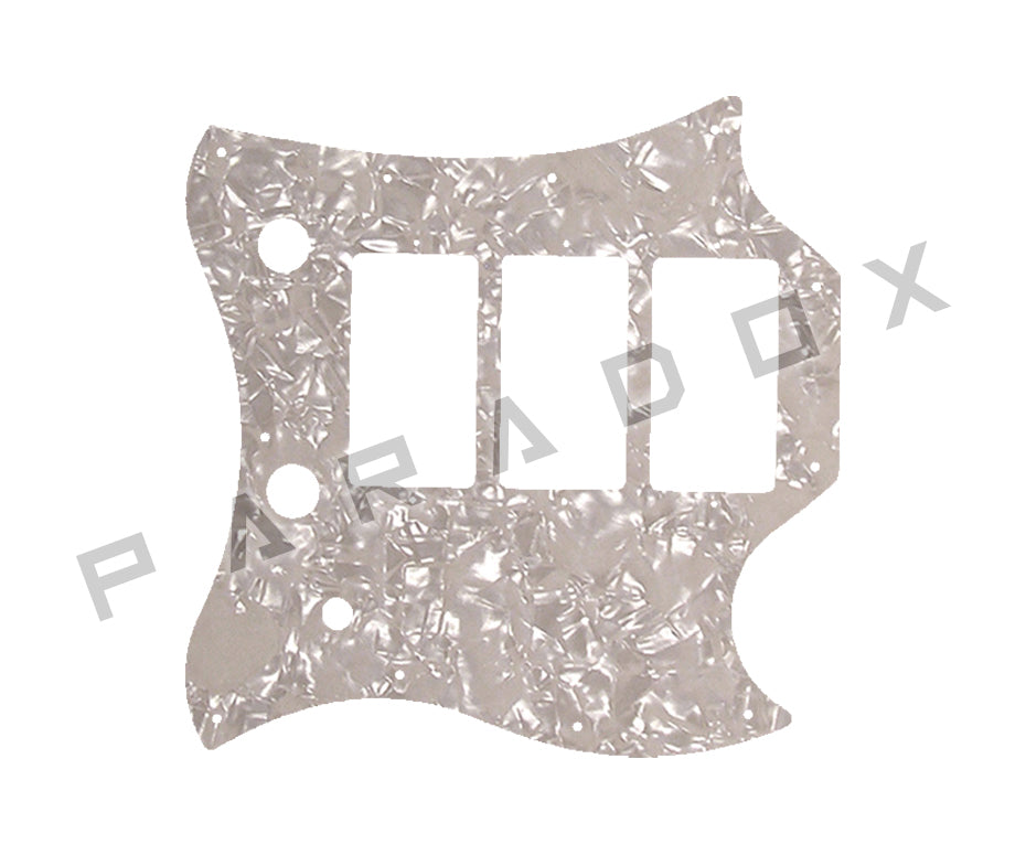 Custom Pickguard For 2021 - 2024 Made in America Gibson Kirk Douglas Signature SG
