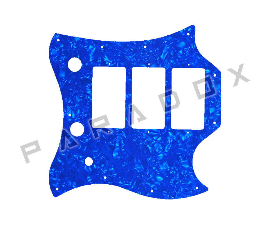 Custom Pickguard For 2021 - 2024 Made in America Gibson Kirk Douglas Signature SG