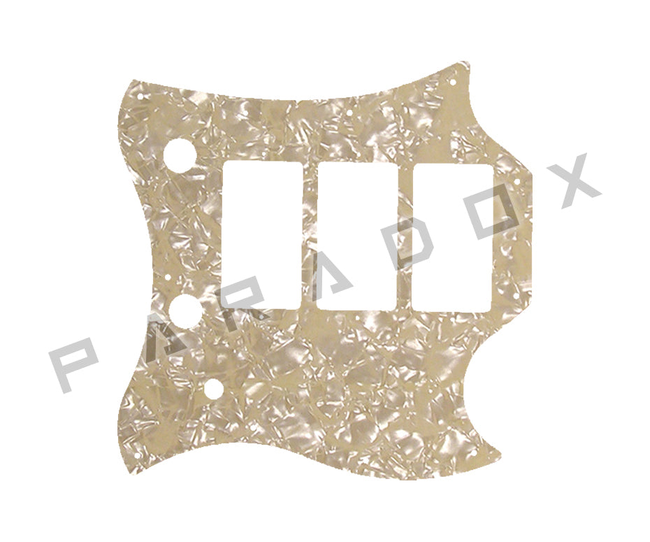 Custom Pickguard For 2021 - 2024 Made in America Gibson Kirk Douglas Signature SG