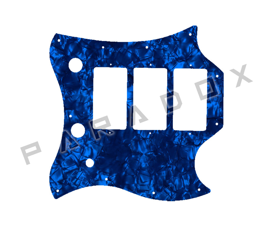 Custom Pickguard For 2021 - 2024 Made in America Gibson Kirk Douglas Signature SG