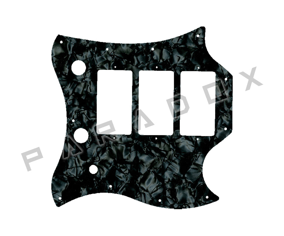 Custom Pickguard For 2021 - 2024 Made in America Gibson Kirk Douglas Signature SG