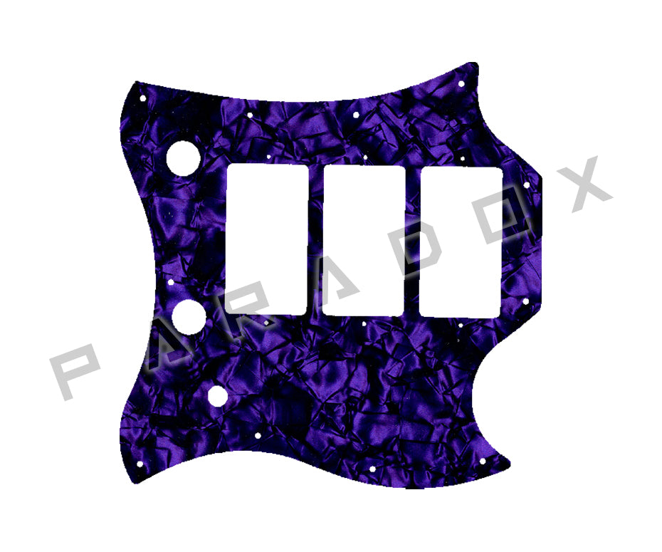 Custom Pickguard For 2021 - 2024 Made in America Gibson Kirk Douglas Signature SG