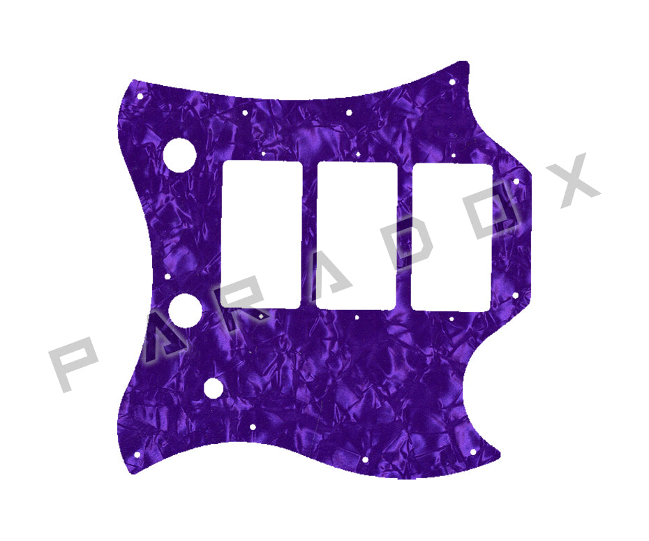 Custom Pickguard For 2021 - 2024 Made in America Gibson Kirk Douglas Signature SG