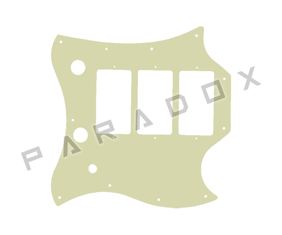 Custom Pickguard For 2021 - 2024 Made in America Gibson Kirk Douglas Signature SG