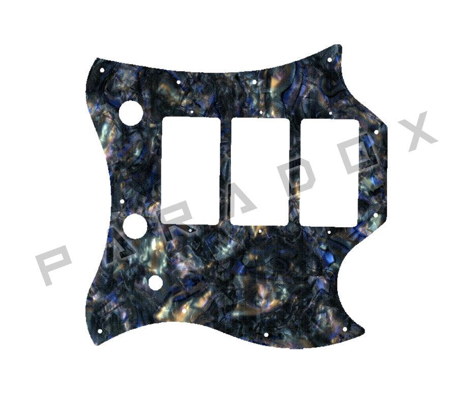 Custom Pickguard For 2021 - 2024 Made in America Gibson Kirk Douglas Signature SG