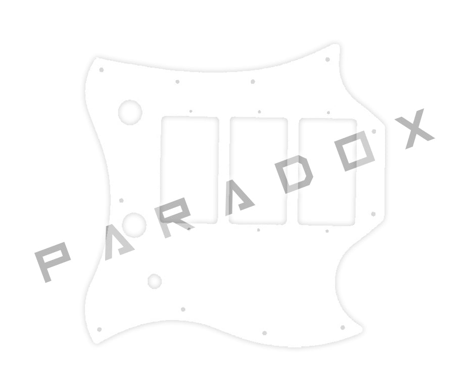 Custom Pickguard For 2021 - 2024 Made in America Gibson Kirk Douglas Signature SG