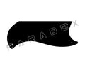 Custom Pickguard For 2011 Made in America Gibson Les Paul SG 1961 Reissue 3 pick-up