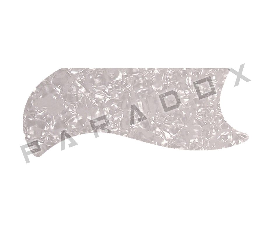 Custom Pickguard For 2011 Made in America Gibson Les Paul SG 1961 Reissue 3 pick-up