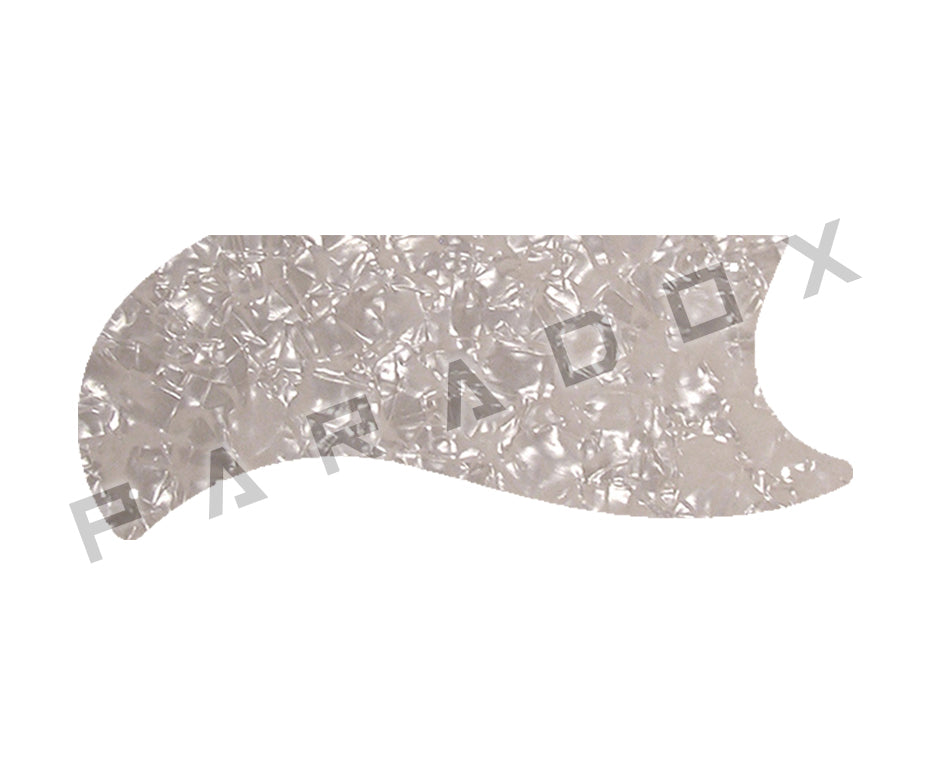 Custom Pickguard For 2011 Made in America Gibson Les Paul SG 1961 Reissue 3 pick-up