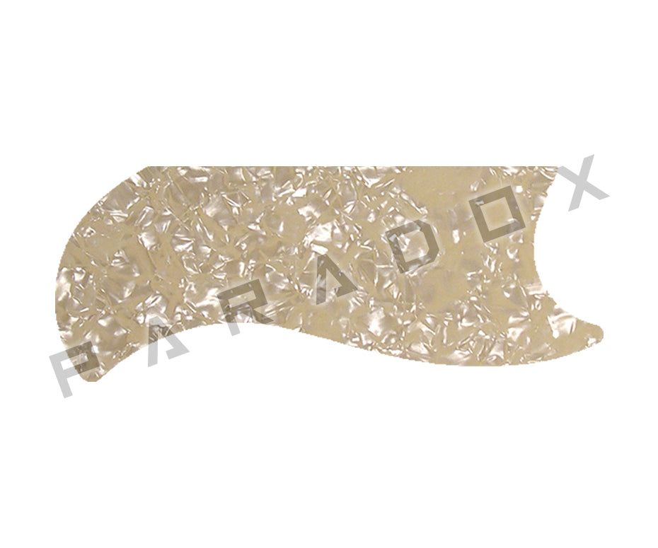 Custom Pickguard For 2011 Made in America Gibson Les Paul SG 1961 Reissue 3 pick-up