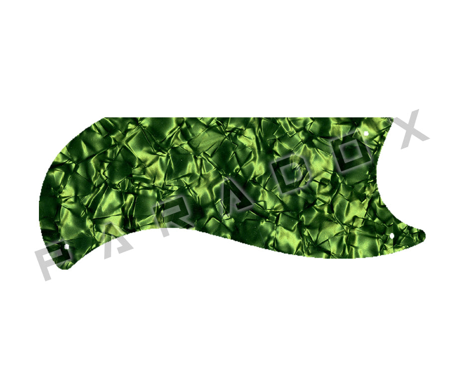 Custom Pickguard For 2011 Made in America Gibson Les Paul SG 1961 Reissue 3 pick-up