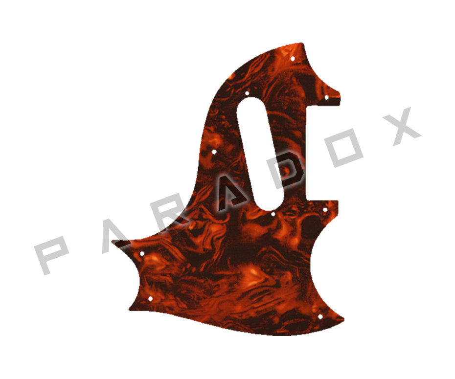 Custom Pickguard For 1988 - 1990 Made in America Gibson SG '90 Double