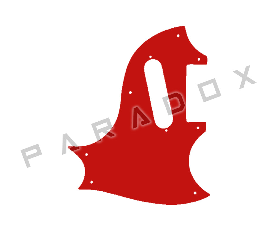 Custom Pickguard For 1988 - 1990 Made in America Gibson SG '90 Double