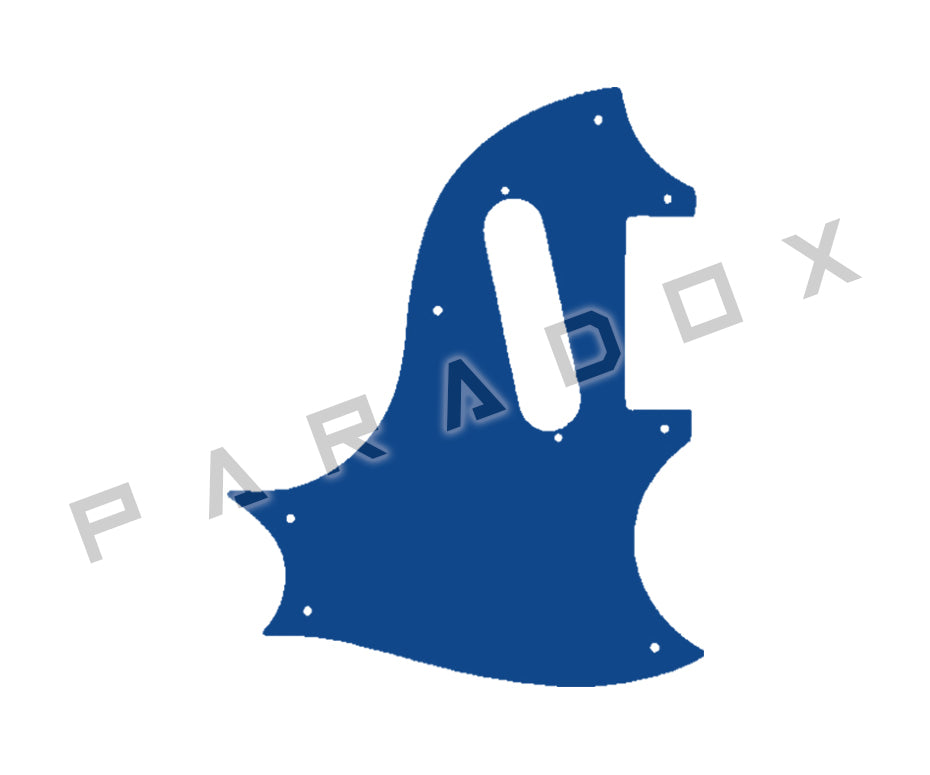 Custom Pickguard For 1988 - 1990 Made in America Gibson SG '90 Double