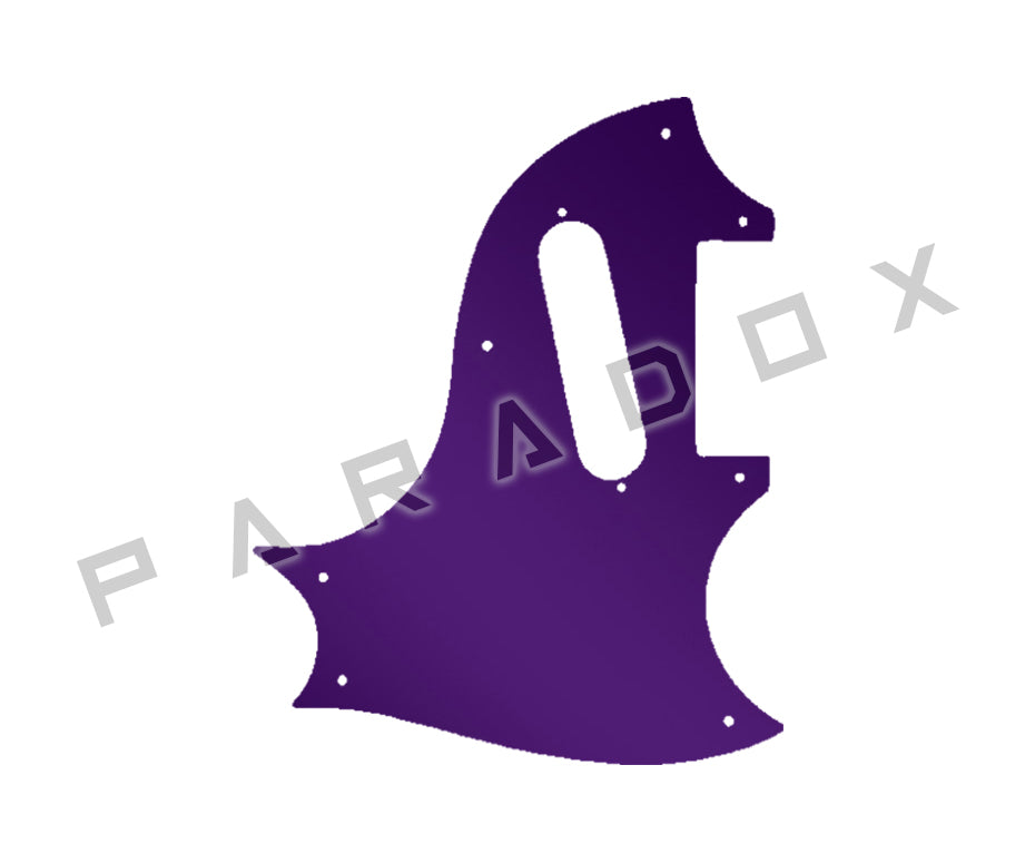 Custom Pickguard For 1988 - 1990 Made in America Gibson SG '90 Double