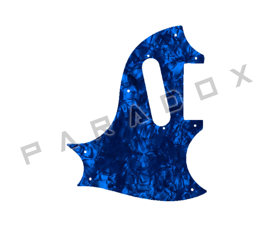 Custom Pickguard For 1988 - 1990 Made in America Gibson SG '90 Double