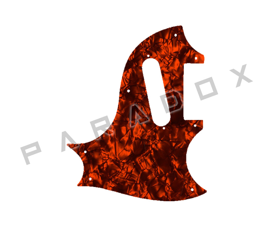 Custom Pickguard For 1988 - 1990 Made in America Gibson SG '90 Double