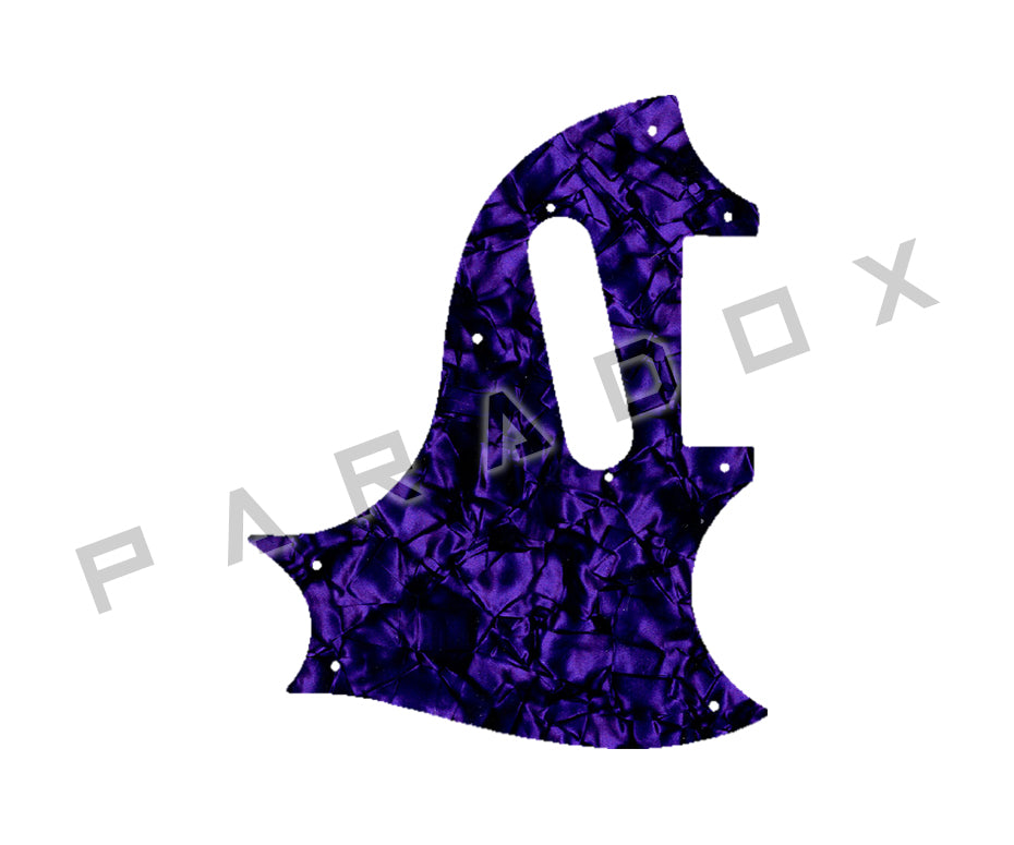 Custom Pickguard For 1988 - 1990 Made in America Gibson SG '90 Double
