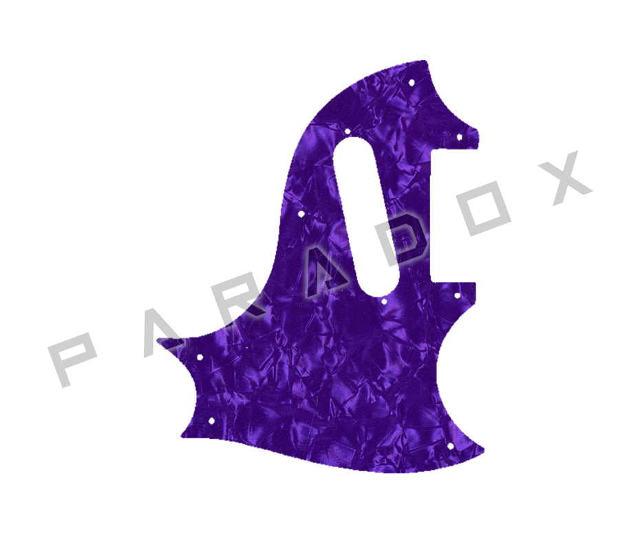 Custom Pickguard For 1988 - 1990 Made in America Gibson SG '90 Double