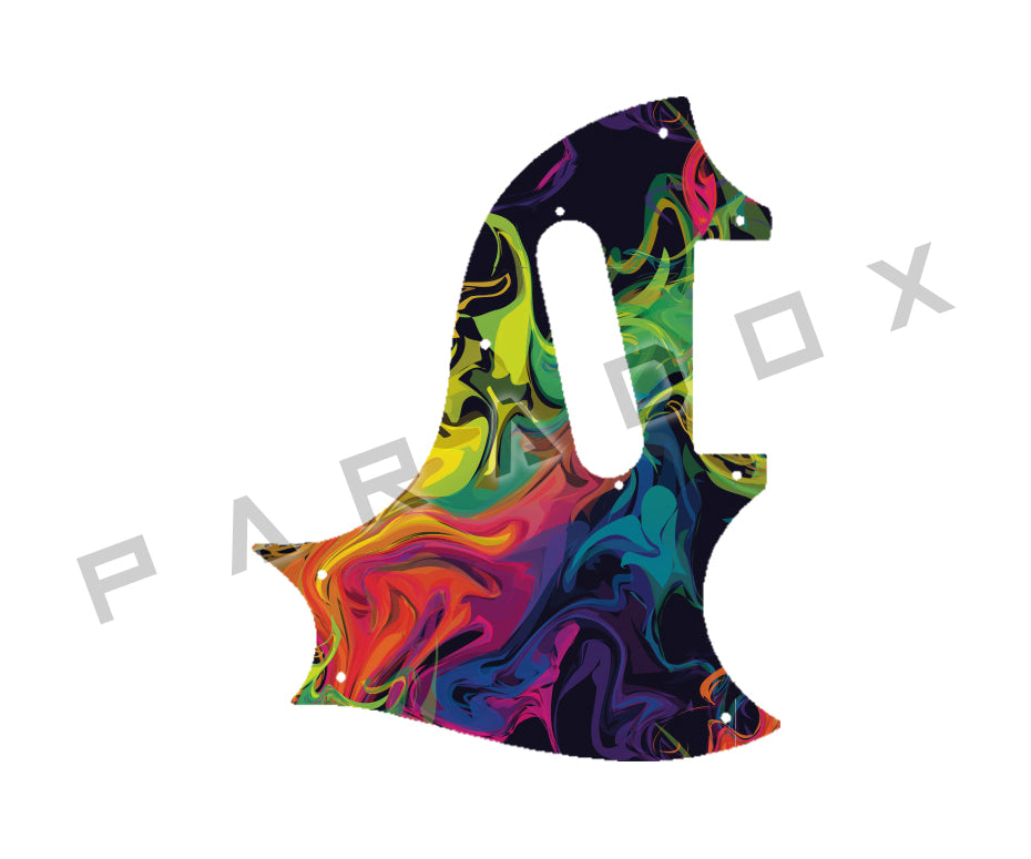 Custom Pickguard For 1988 - 1990 Made in America Gibson SG '90 Double