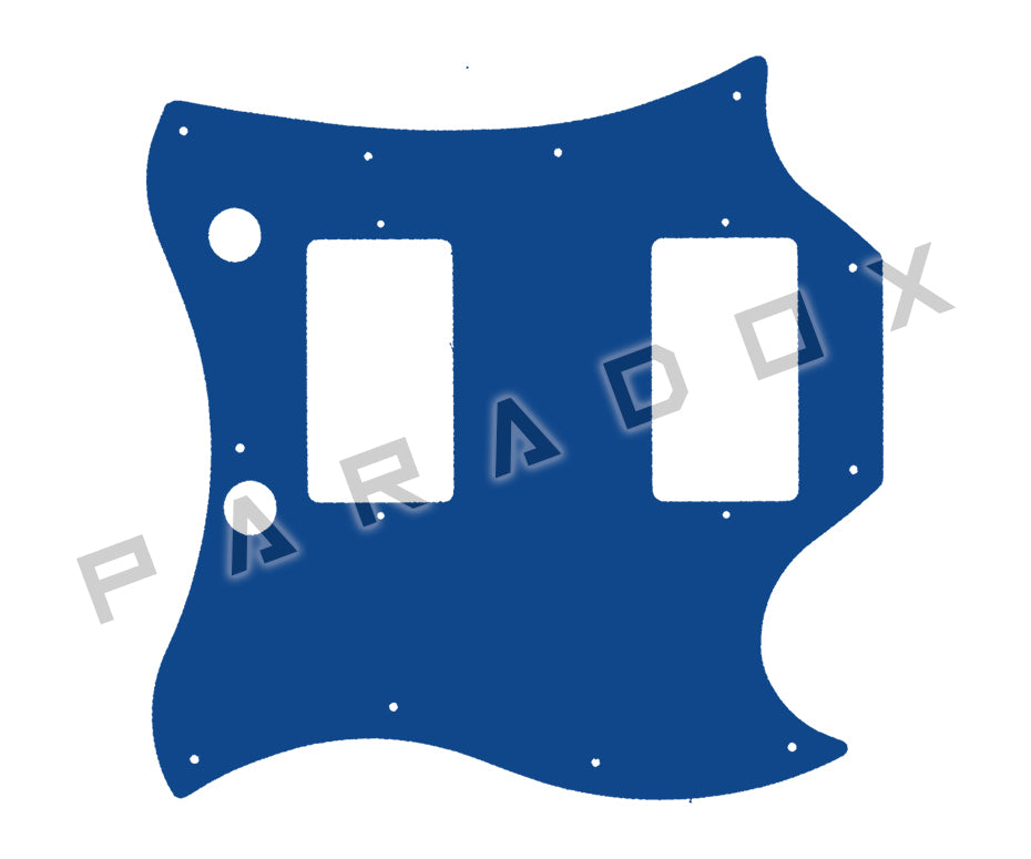 Custom Pickguard For 2020 - 2024 Made in China Epiphone SG Standard