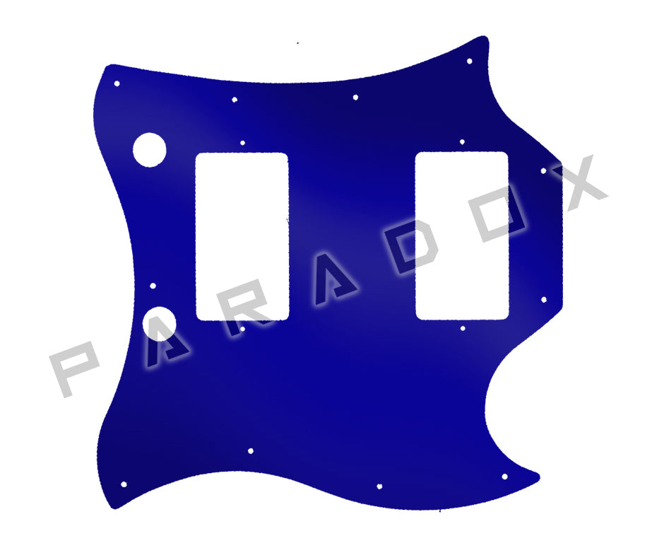 Custom Pickguard For 2020 - 2024 Made in China Epiphone SG Standard