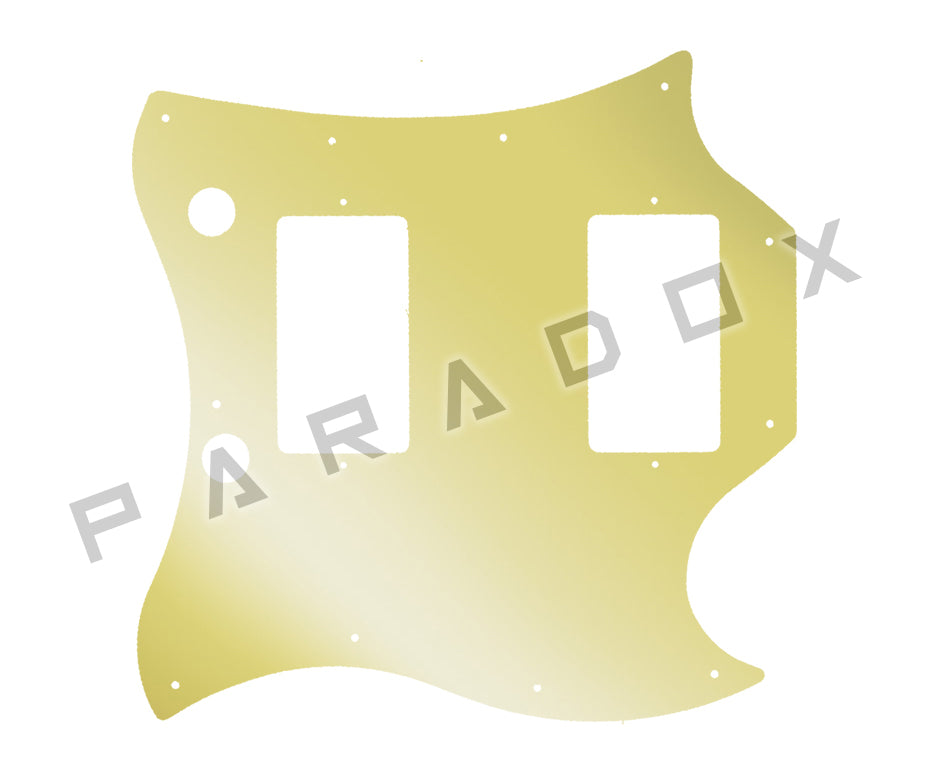 Custom Pickguard For 2020 - 2024 Made in China Epiphone SG Standard